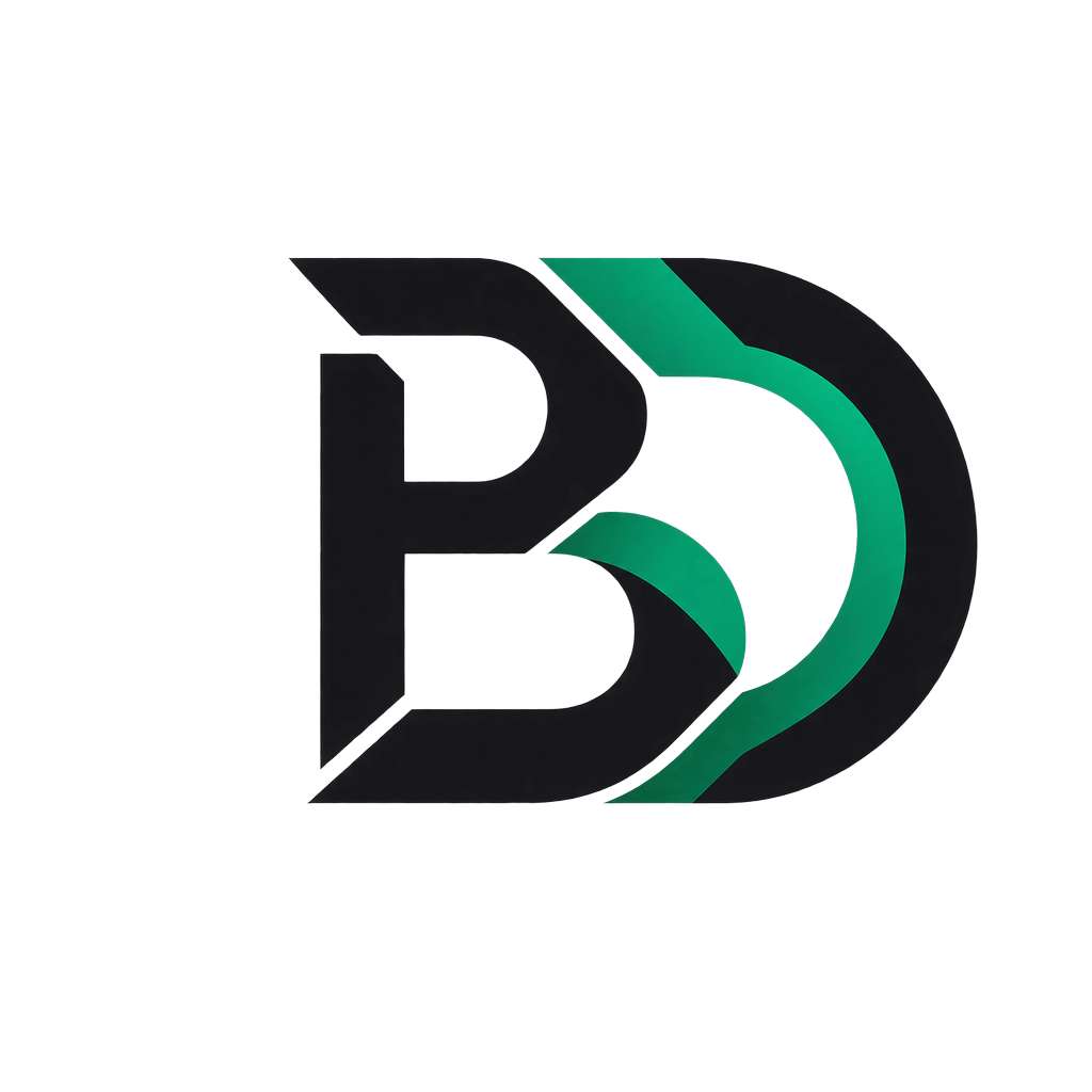 BarolDigital BD Logo